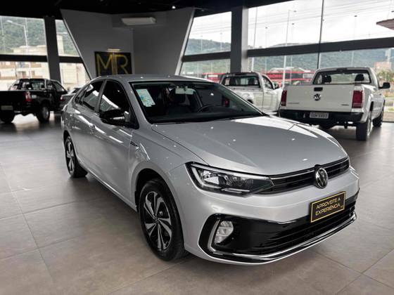 VOLKSWAGEN VIRTUS 1.0 200 TSI COMFORTLINE AUTOMÁTICO